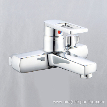 Zinc Alloy bath shower mixer